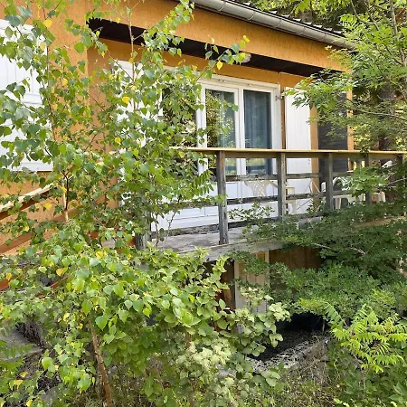 Oustau Deu Bec Holiday home *