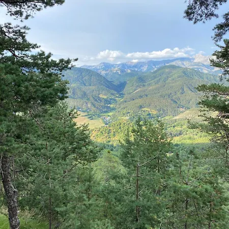 Oustau Deu Bec 度假居 Verdaches
